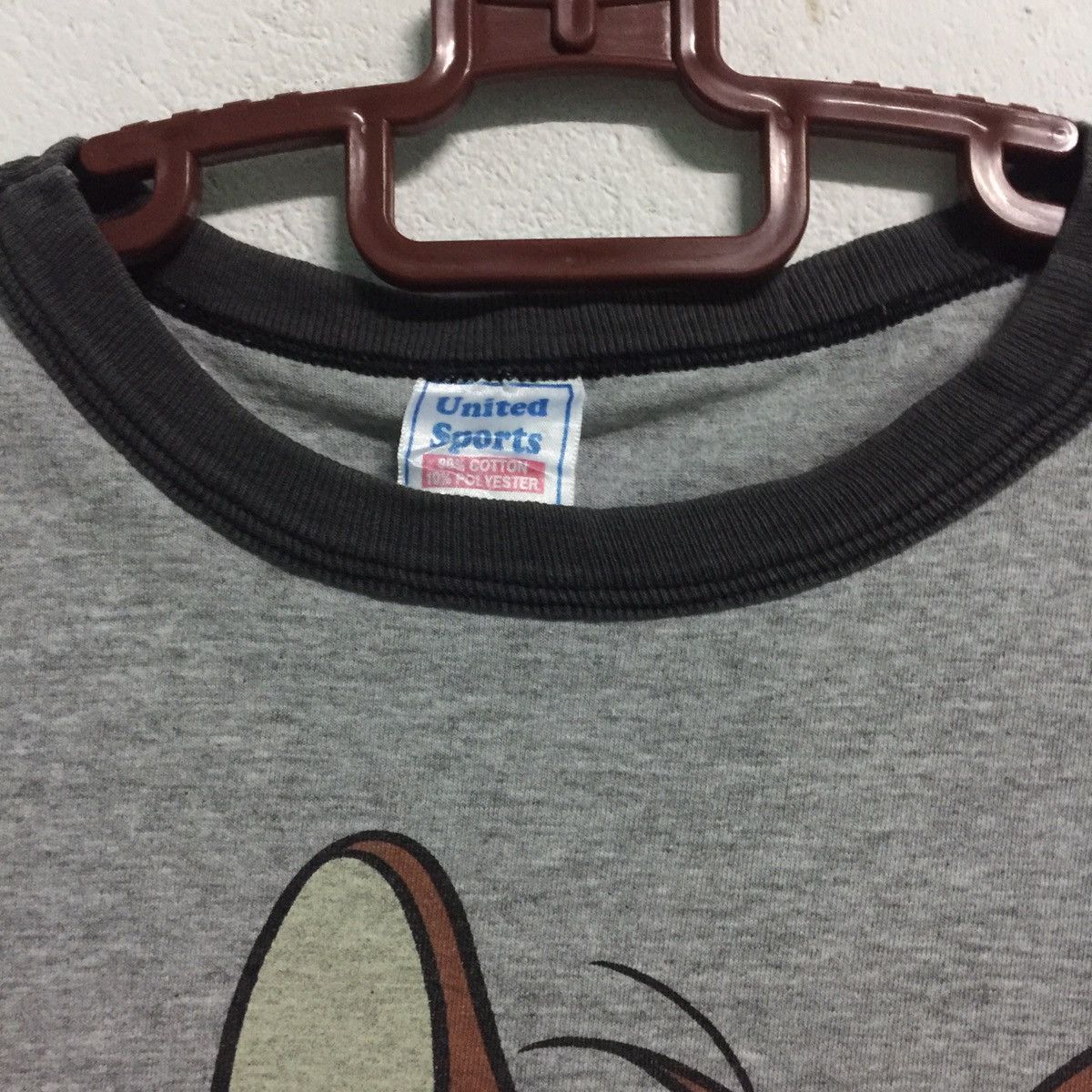 Cartoon Network ©1994 Tom and Jerry Cartoon Network Tee Made in USA Size US M / EU 48-50 / 2 - 4 Thumbnail