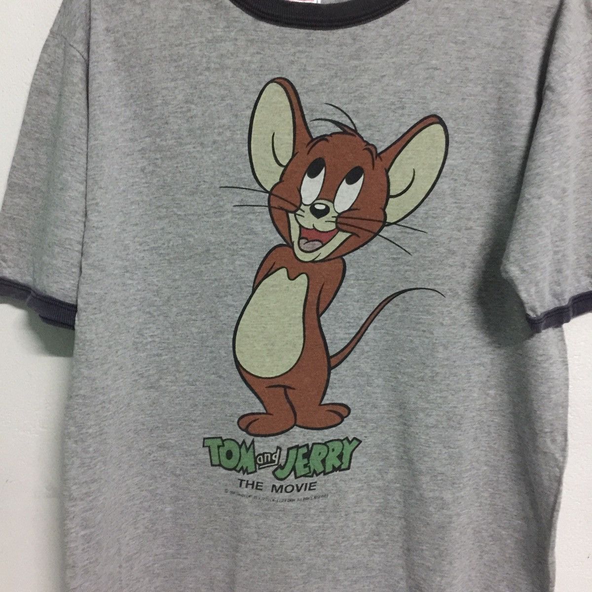 Cartoon Network ©1994 Tom and Jerry Cartoon Network Tee Made in USA Size US M / EU 48-50 / 2 - 7 Thumbnail