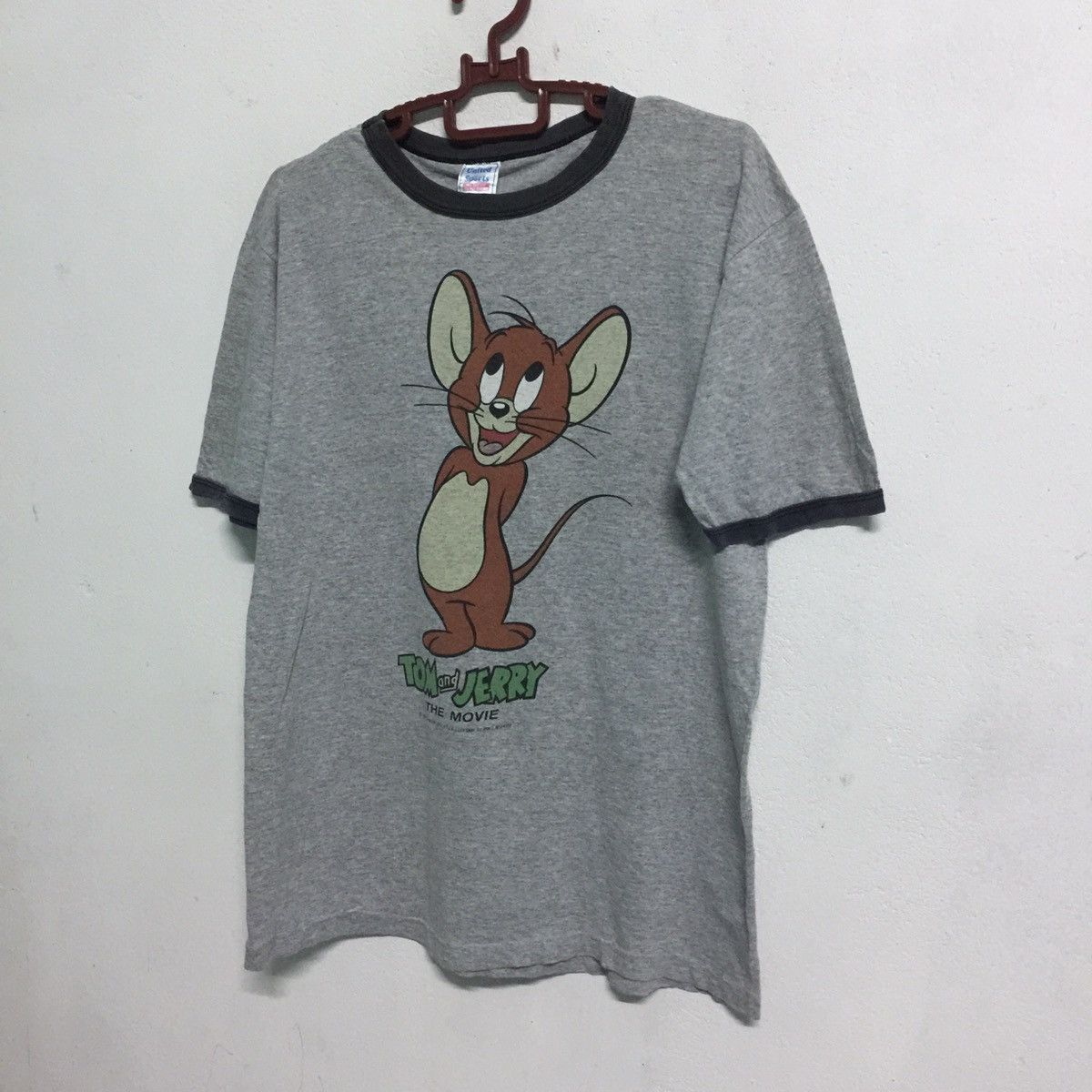 Cartoon Network ©1994 Tom and Jerry Cartoon Network Tee Made in USA Size US M / EU 48-50 / 2 - 2 Thumbnail