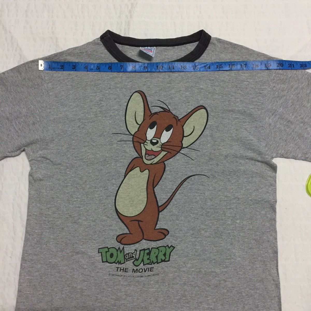 Cartoon Network ©1994 Tom and Jerry Cartoon Network Tee Made in USA Size US M / EU 48-50 / 2 - 14 Thumbnail