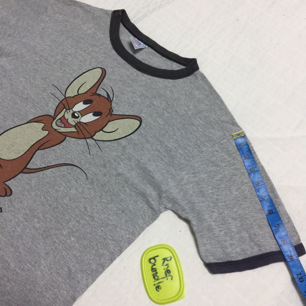 Cartoon Network ©1994 Tom and Jerry Cartoon Network Tee Made in USA Size US M / EU 48-50 / 2 - 18 Thumbnail