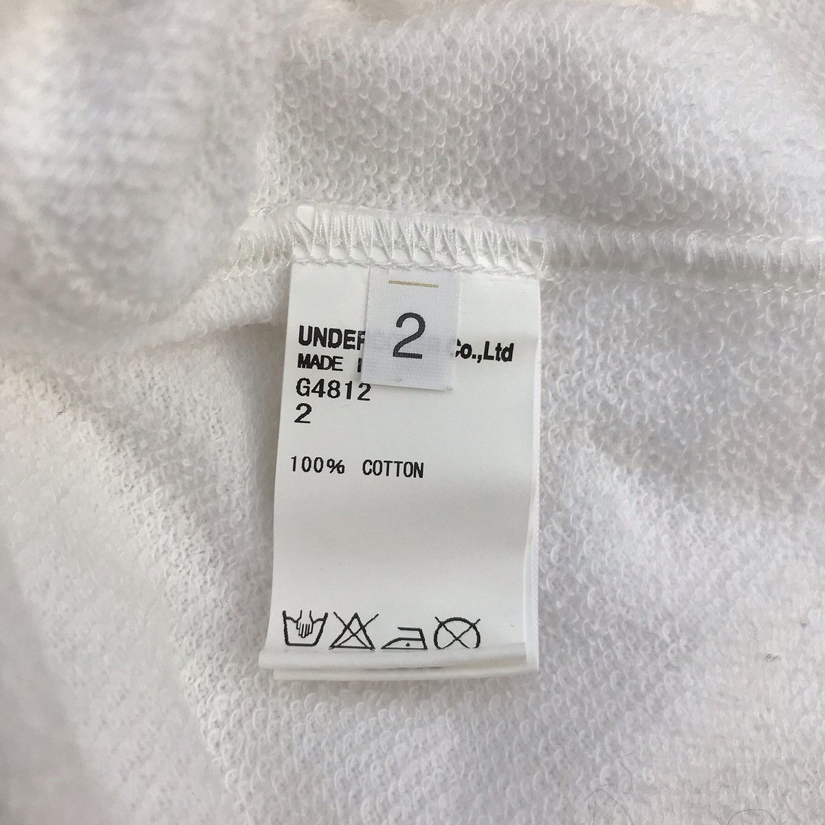 Undercover SS11 Underman Cotton Parka Size US M / EU 48-50 / 2 - 6 Thumbnail