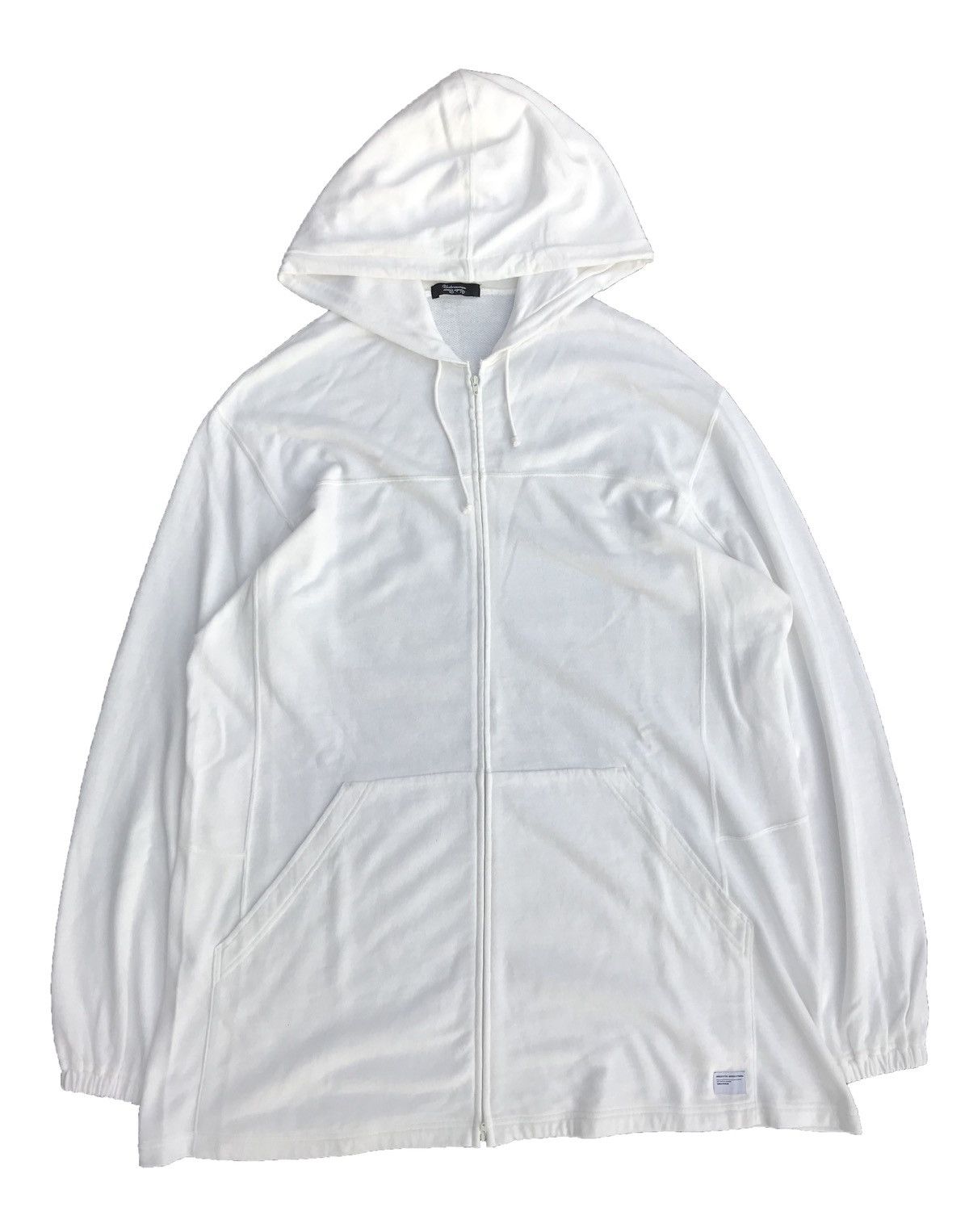Undercover SS11 Underman Cotton Parka Size US M / EU 48-50 / 2 - 2 Thumbnail