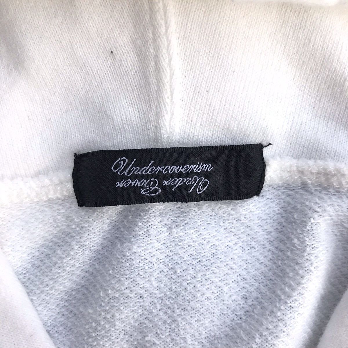 Undercover SS11 Underman Cotton Parka Size US M / EU 48-50 / 2 - 5 Thumbnail