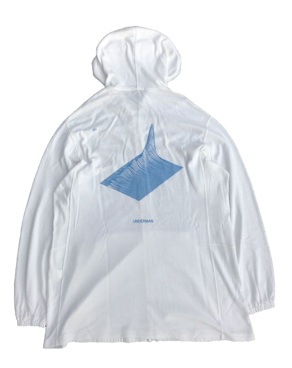 Undercover SS11 Underman Cotton Parka Size US M / EU 48-50 / 2 - 1 Thumbnail
