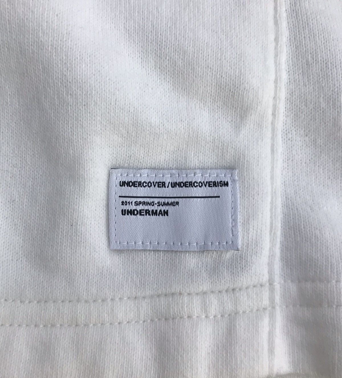 Undercover SS11 Underman Cotton Parka Size US M / EU 48-50 / 2 - 4 Thumbnail