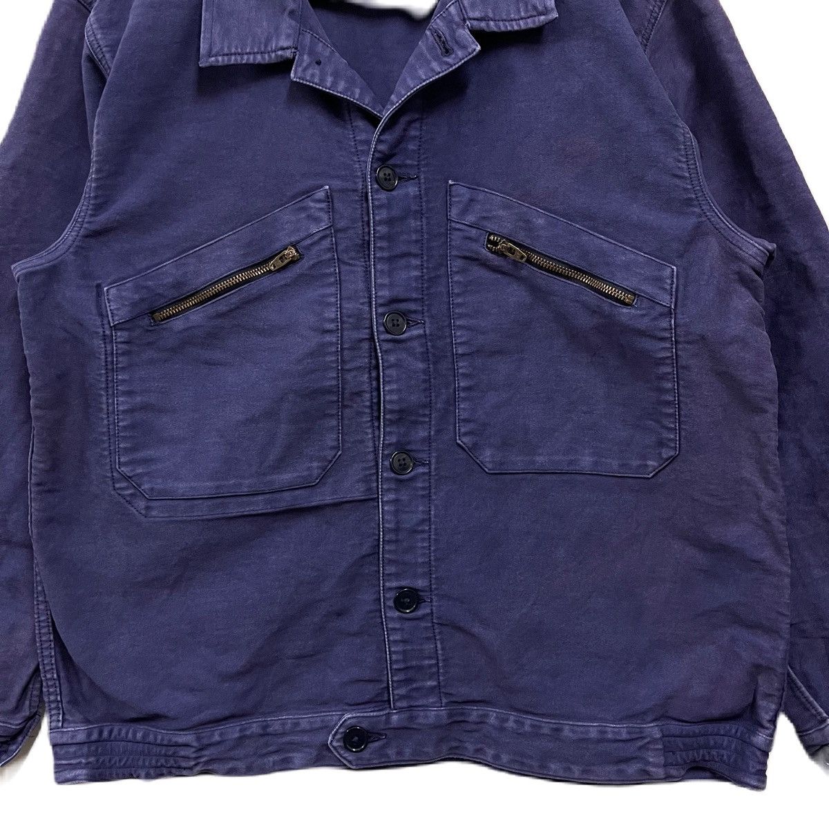 Carhartt KIPLAY vintage X SESE by iena chore jacket Size US M / EU 48-50 / 2 - 3 Thumbnail