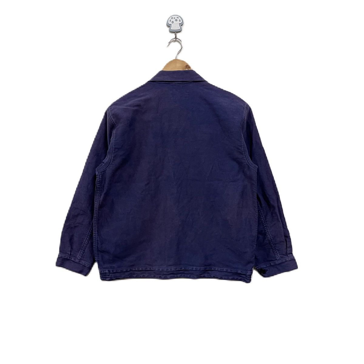 Carhartt KIPLAY vintage X SESE by iena chore jacket Size US M / EU 48-50 / 2 - 2 Thumbnail