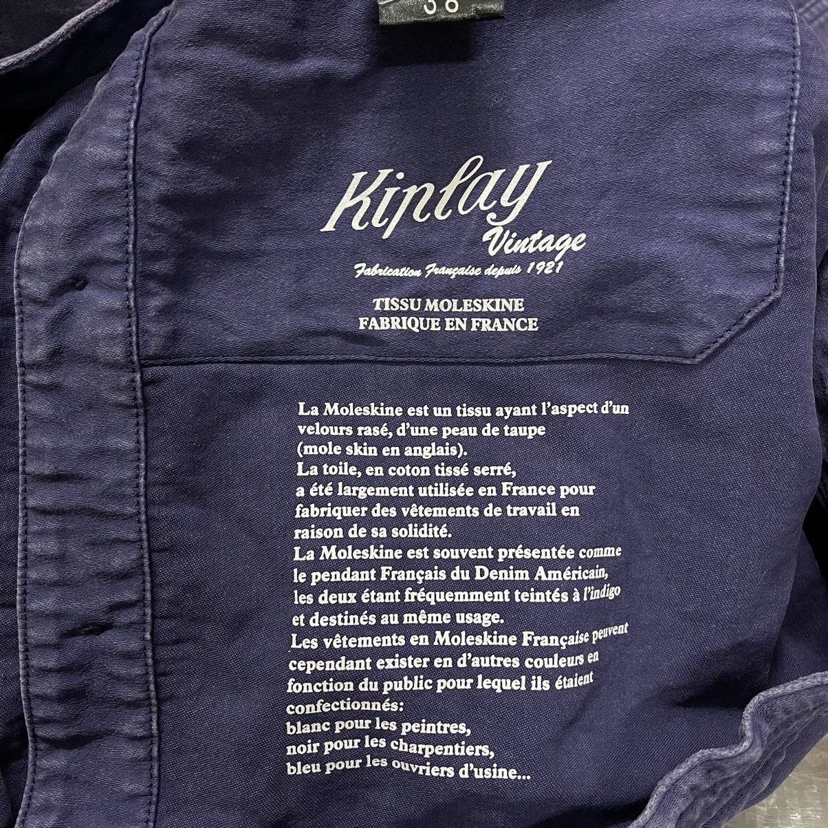 Carhartt KIPLAY vintage X SESE by iena chore jacket Size US M / EU 48-50 / 2 - 7 Thumbnail