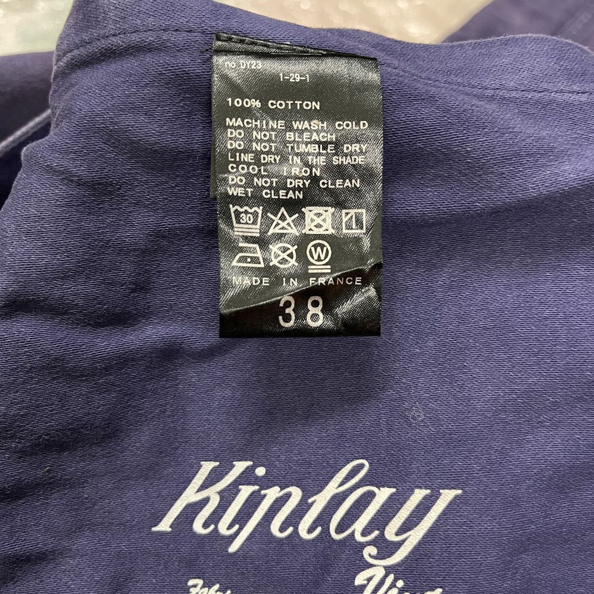 Carhartt KIPLAY vintage X SESE by iena chore jacket Size US M / EU 48-50 / 2 - 8 Thumbnail