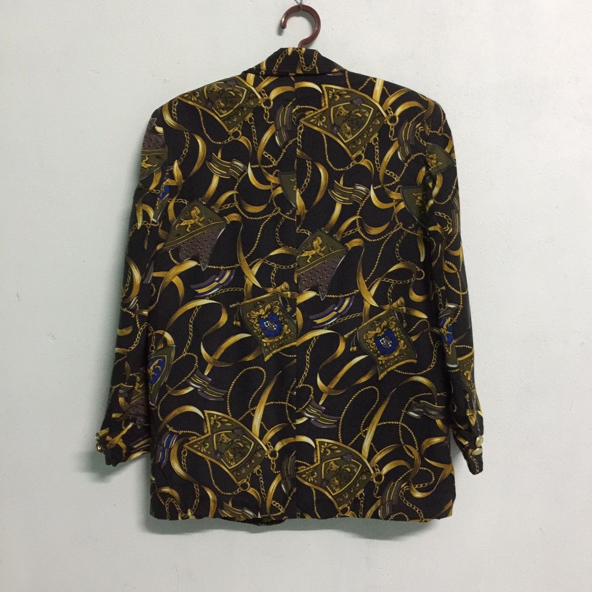 Valentino Dino valentino luxury jacket blazer exclusive design Size US M / EU 48-50 / 2 - 4 Thumbnail
