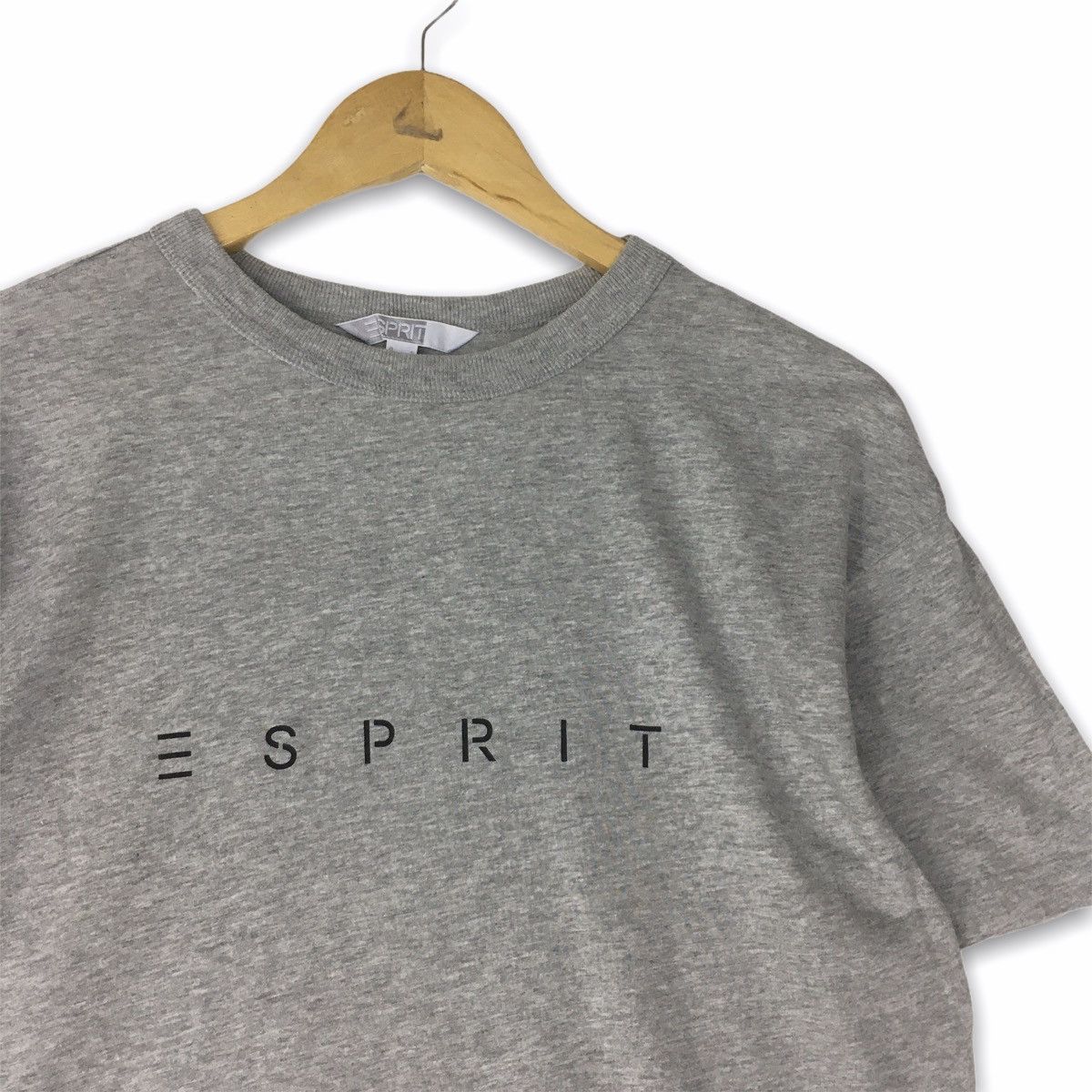 Esprit Rare design Esprit Spell Out Size US M / EU 48-50 / 2 - 2 Thumbnail