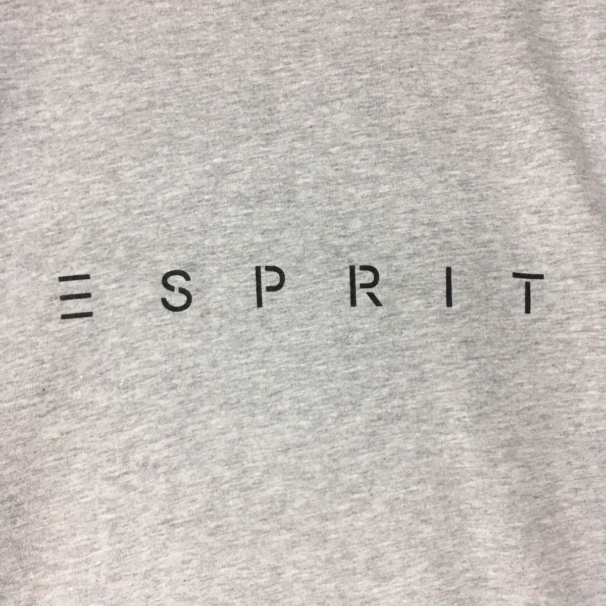 Esprit Rare design Esprit Spell Out Size US M / EU 48-50 / 2 - 3 Thumbnail