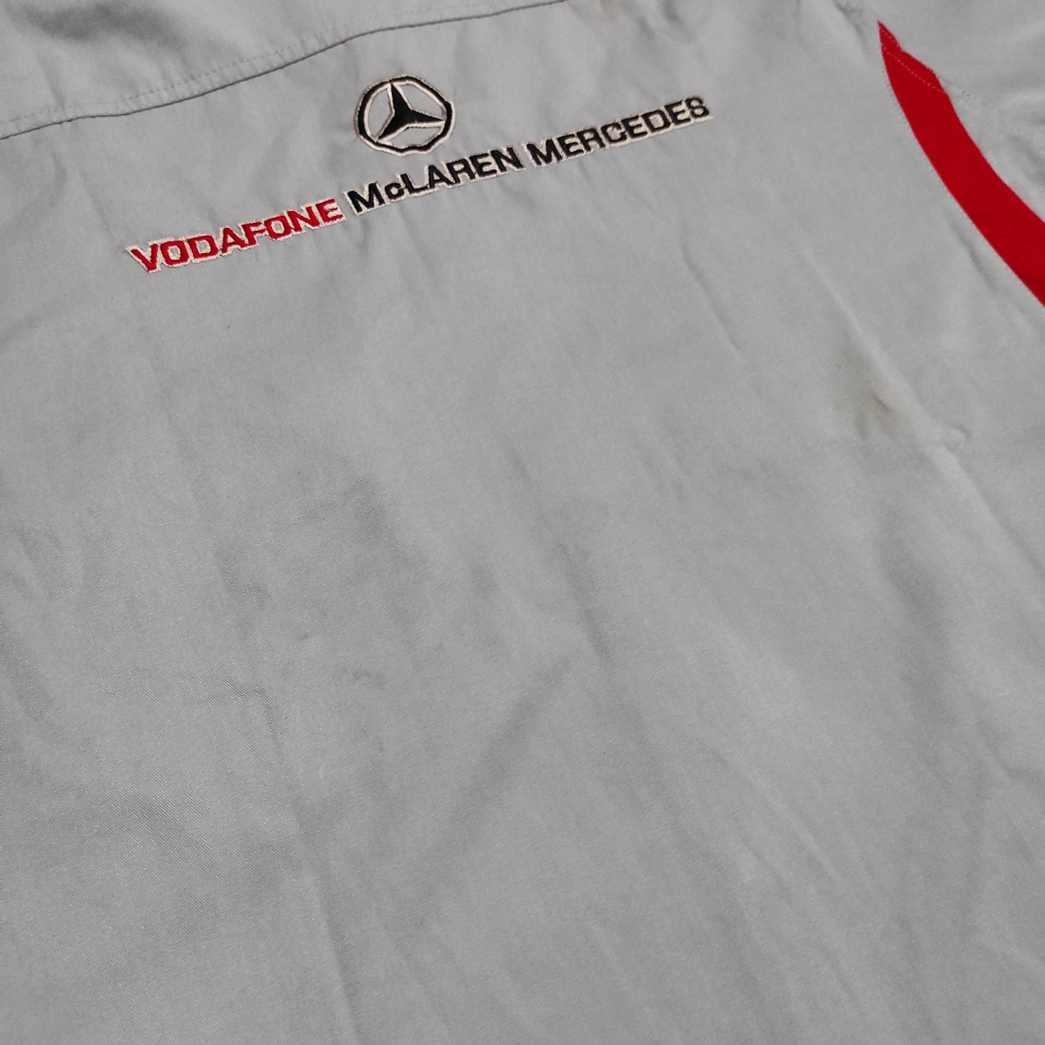 Mercedes-Benz Mercedes-Benz Shirt Size US M / EU 48-50 / 2 - 10 Thumbnail