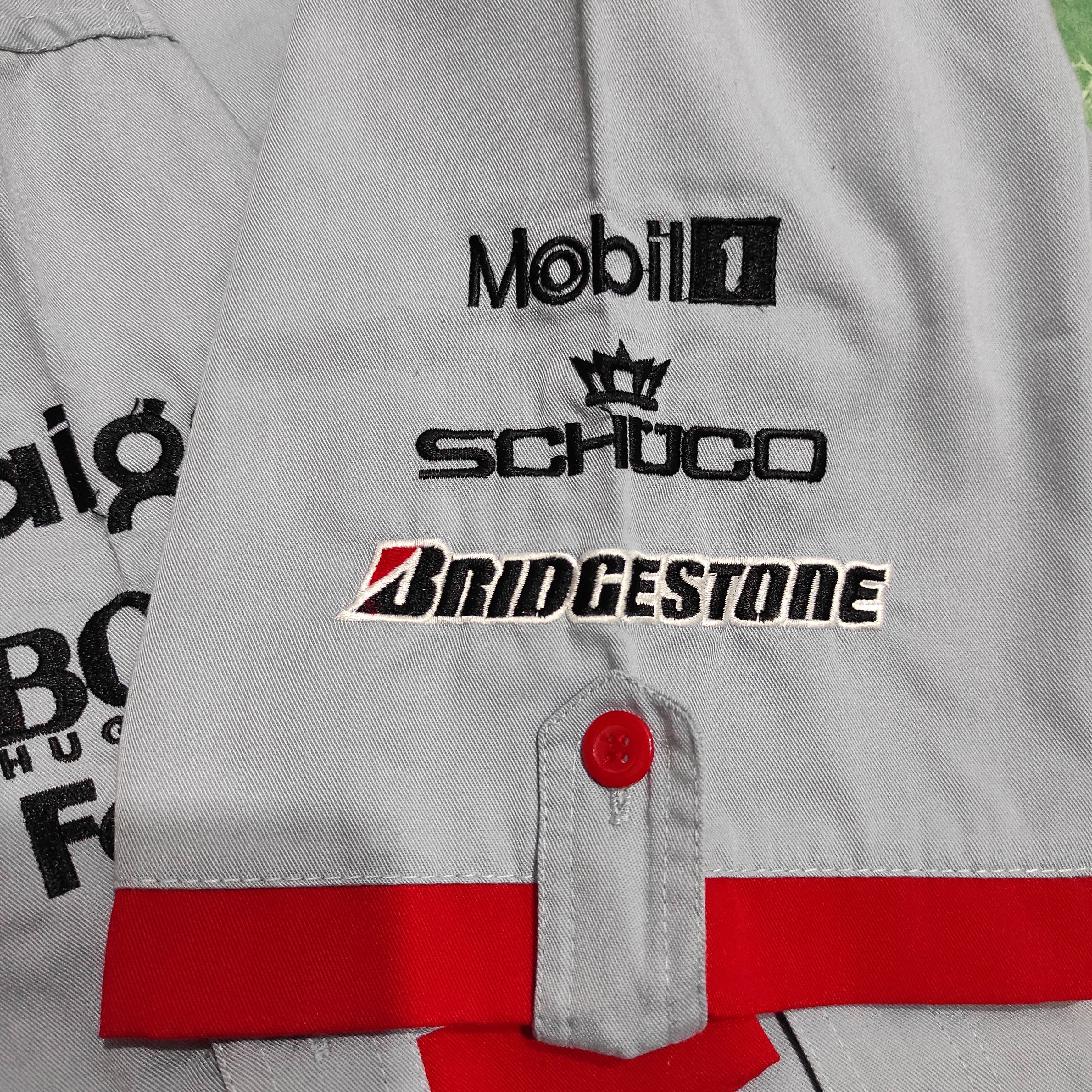 Mercedes-Benz Mercedes-Benz Shirt Size US M / EU 48-50 / 2 - 6 Thumbnail