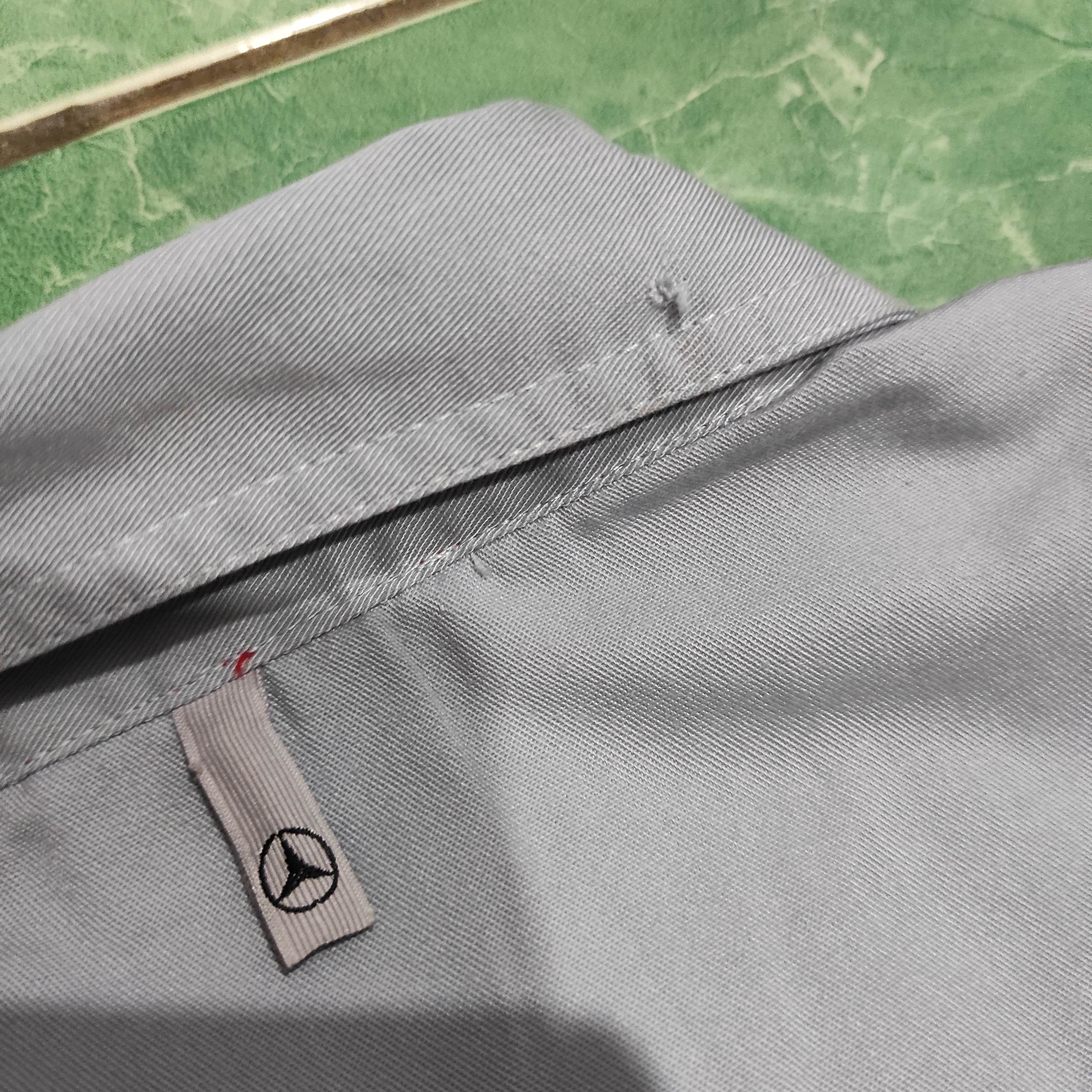 Mercedes-Benz Mercedes-Benz Shirt Size US M / EU 48-50 / 2 - 12 Thumbnail