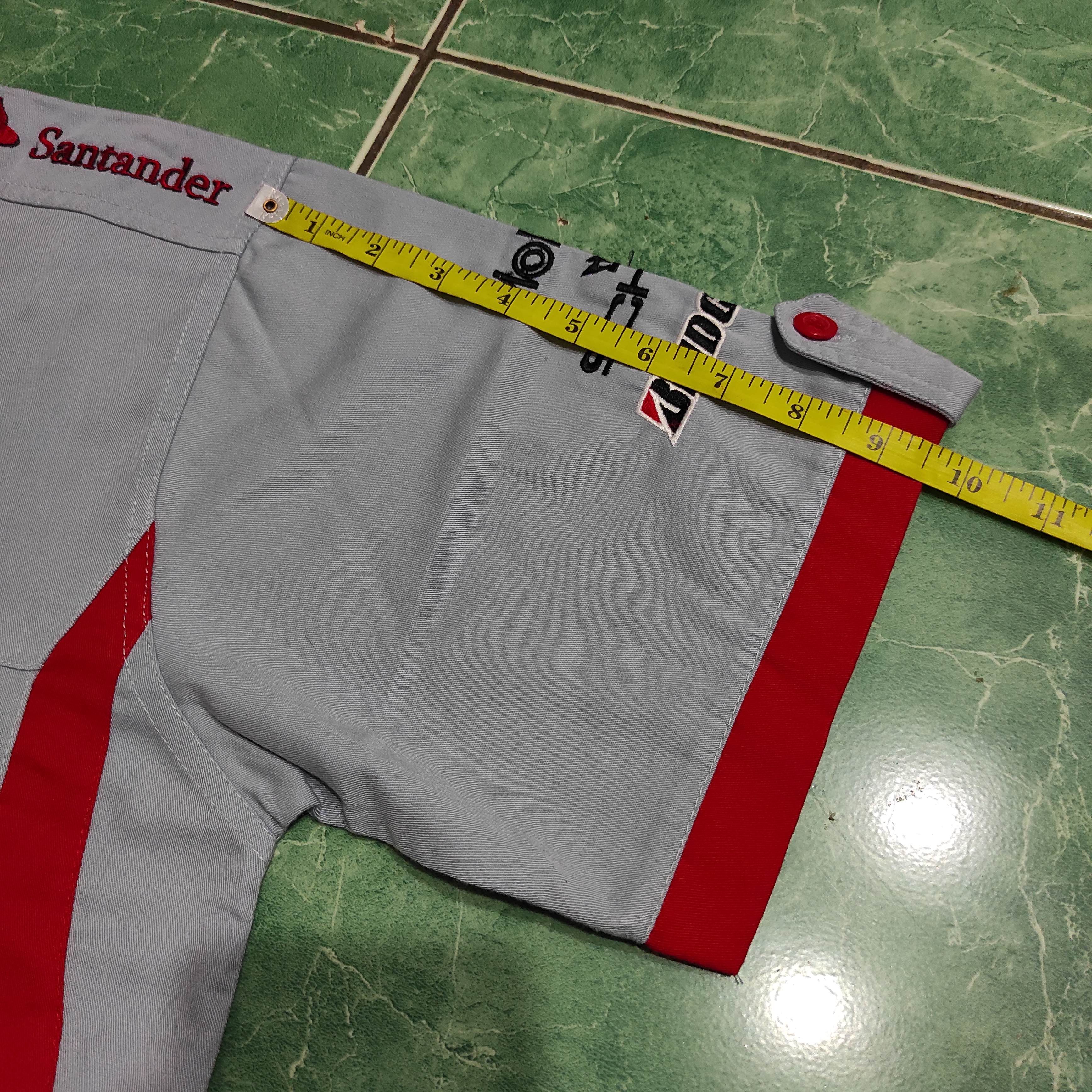 Mercedes-Benz Mercedes-Benz Shirt Size US M / EU 48-50 / 2 - 15 Thumbnail