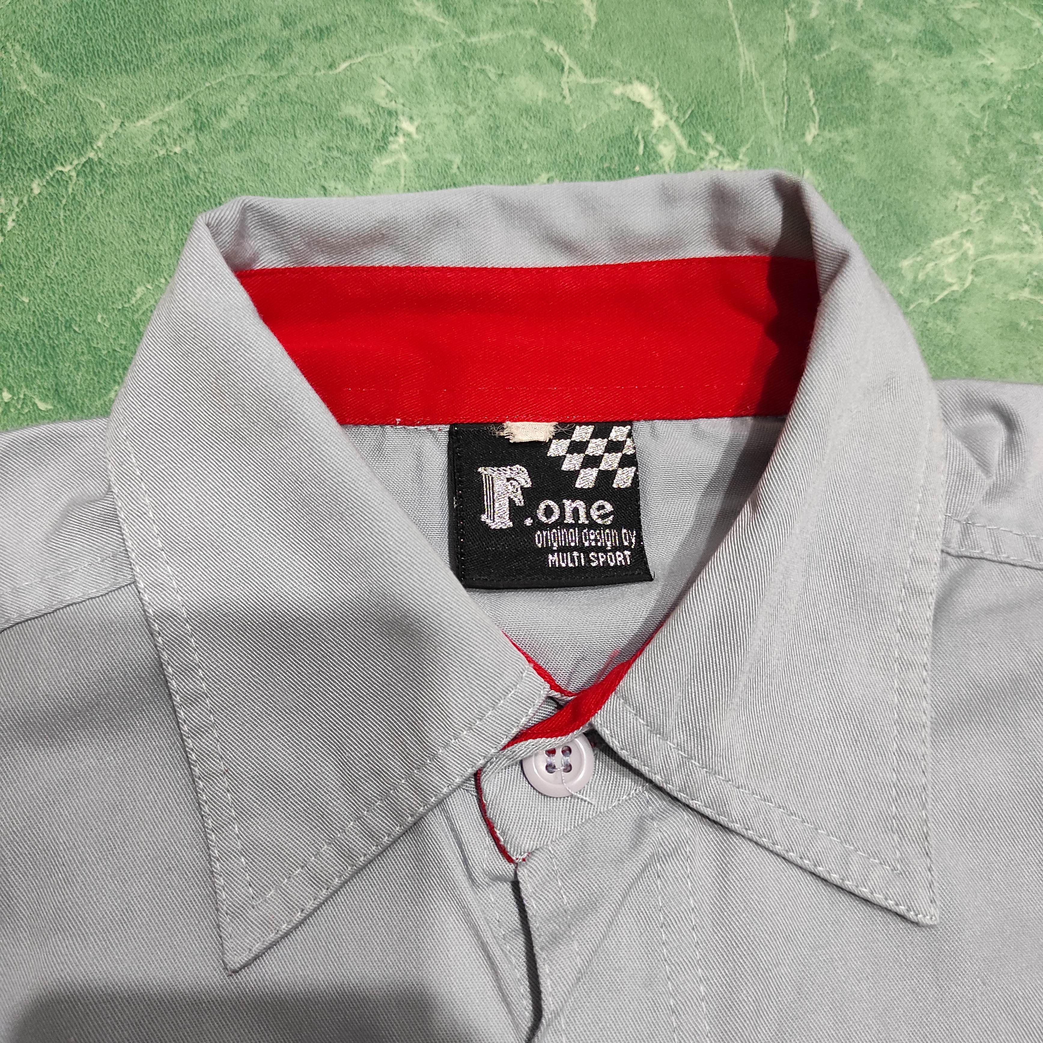 Mercedes-Benz Mercedes-Benz Shirt Size US M / EU 48-50 / 2 - 7 Thumbnail