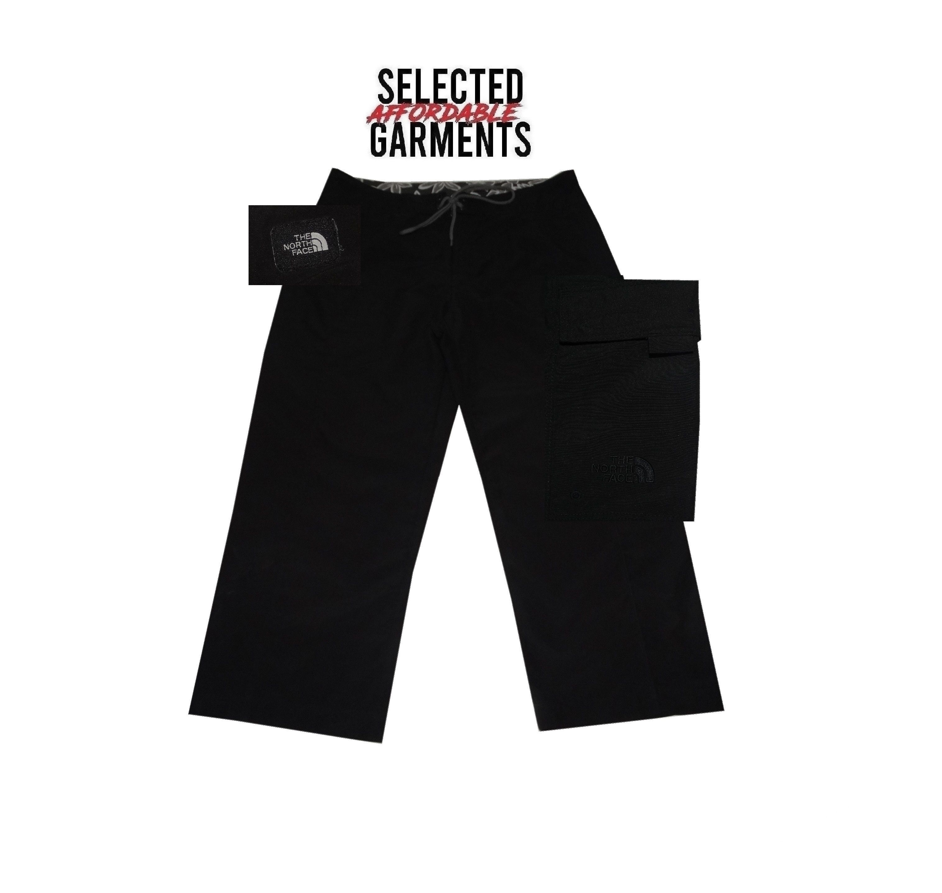 The North Face O2 northface tnf cargo pocket outdoor trek pant w30w31 Size US 30 / EU 46 - 1 Thumbnail