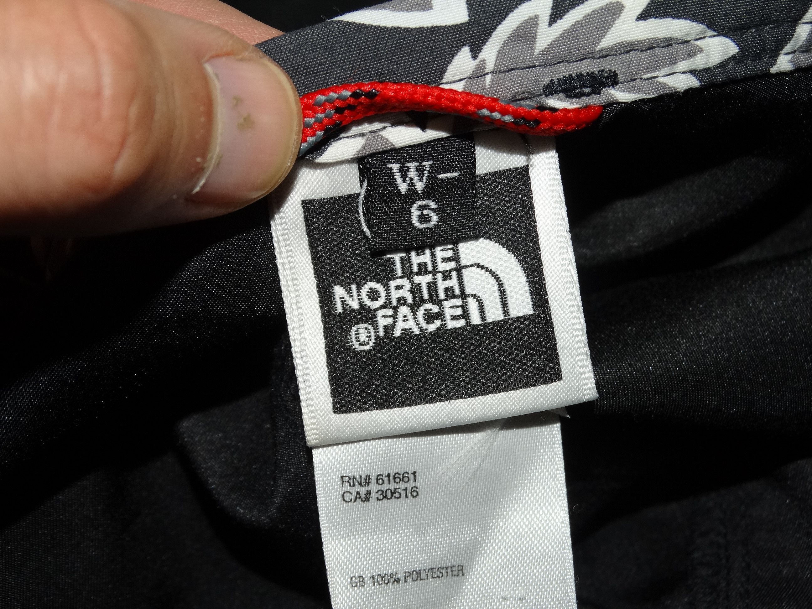 The North Face O2 northface tnf cargo pocket outdoor trek pant w30w31 Size US 30 / EU 46 - 14 Thumbnail