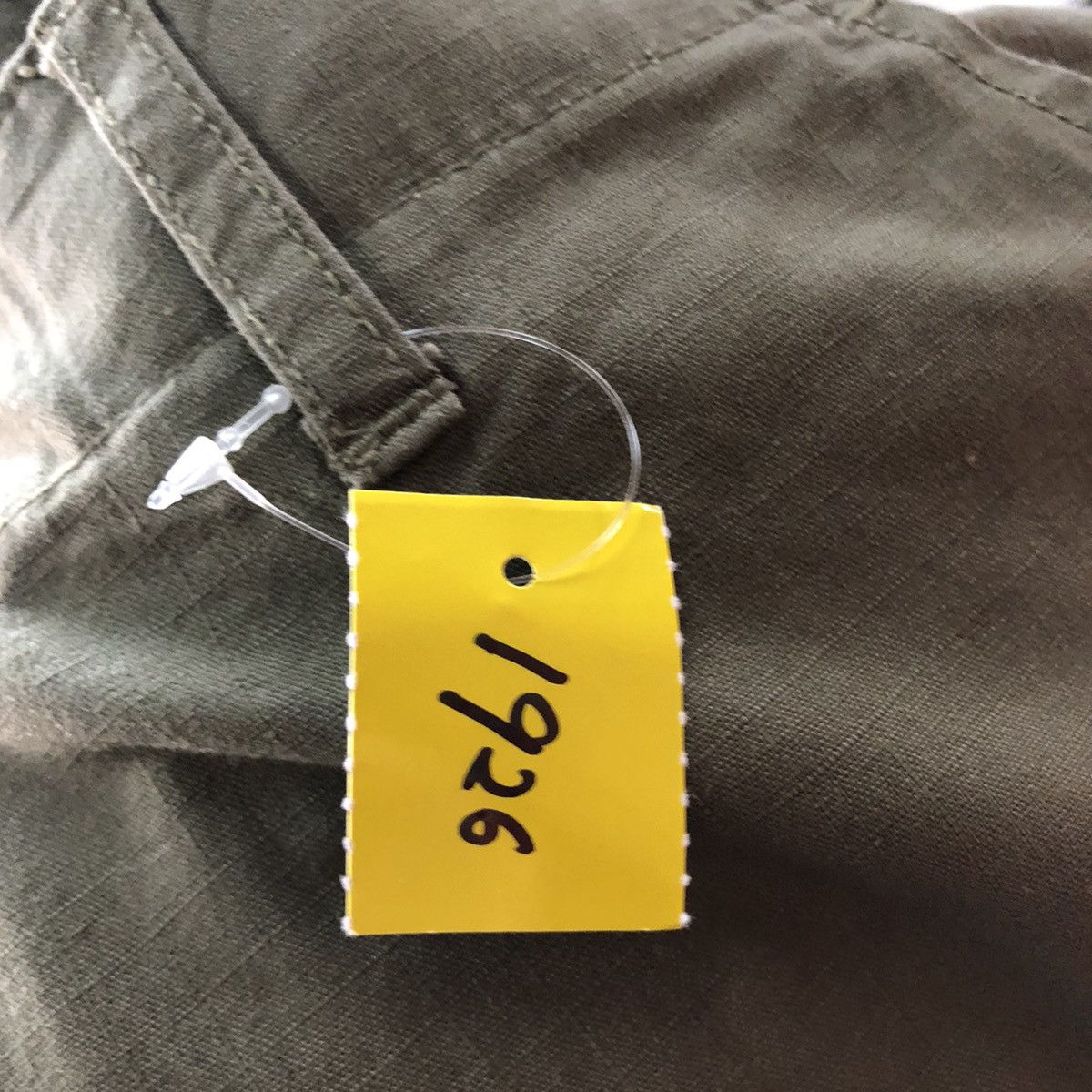 Vintage DLL Ripstop Poplin class 1 military Cargo Pants #1926 Size US 29 - 13 Thumbnail