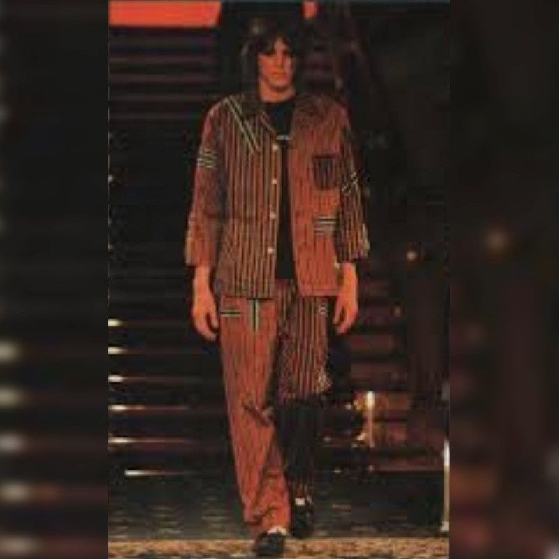 Number (N)ine Number (N)ine 2003SS/AW Pajama Set Size US XL / EU 56 / 4 - 8 Thumbnail