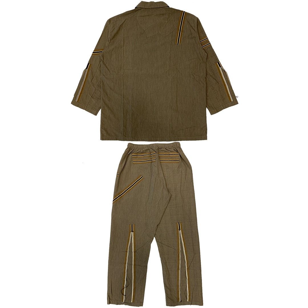 Number (N)ine Number (N)ine 2003SS/AW Pajama Set Size US XL / EU 56 / 4 - 2 Thumbnail