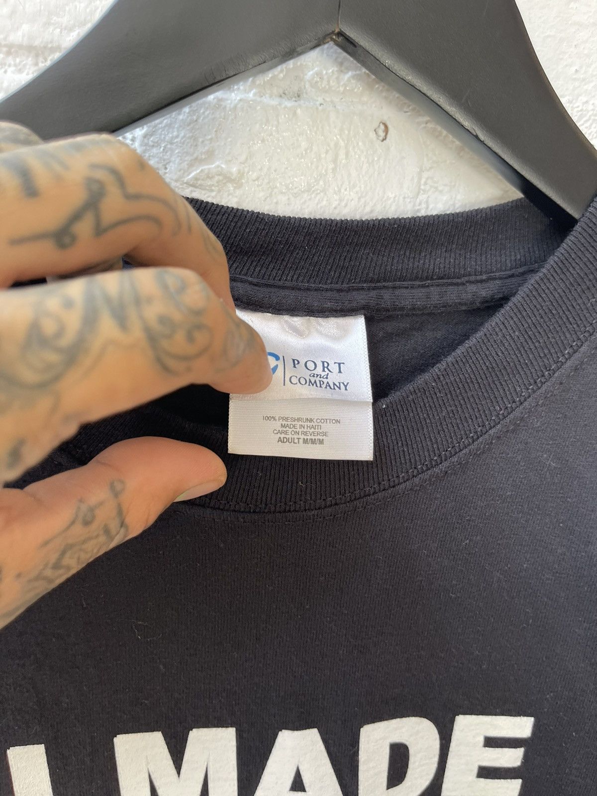 Vintage Vintage I MADE JENNA JAMESON GAG ! PORN XXX SHIRT 4Gseller Size US M / EU 48-50 / 2 - 5 Thumbnail