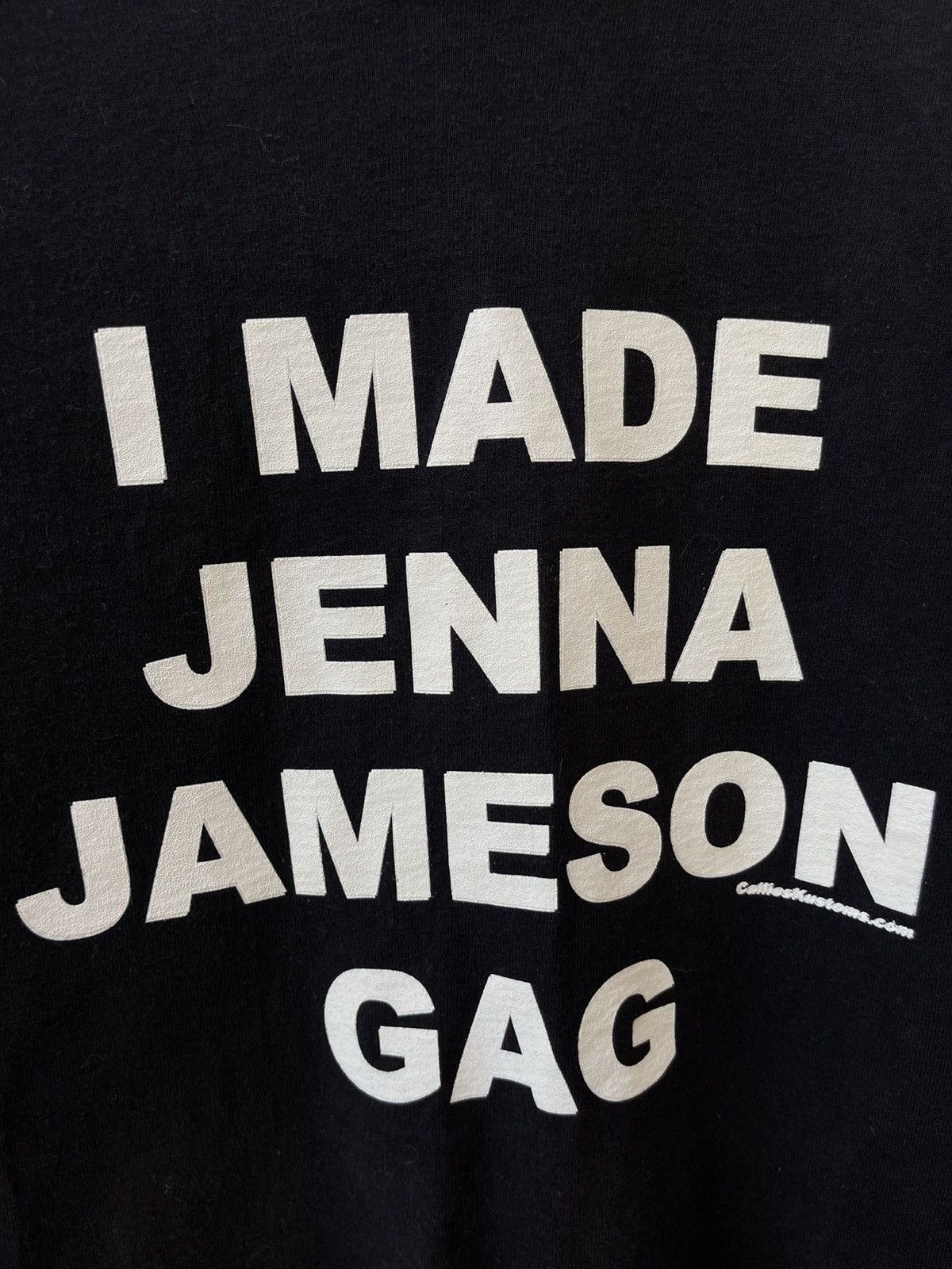 Vintage Vintage I MADE JENNA JAMESON GAG ! PORN XXX SHIRT 4Gseller Size US M / EU 48-50 / 2 - 2 Thumbnail