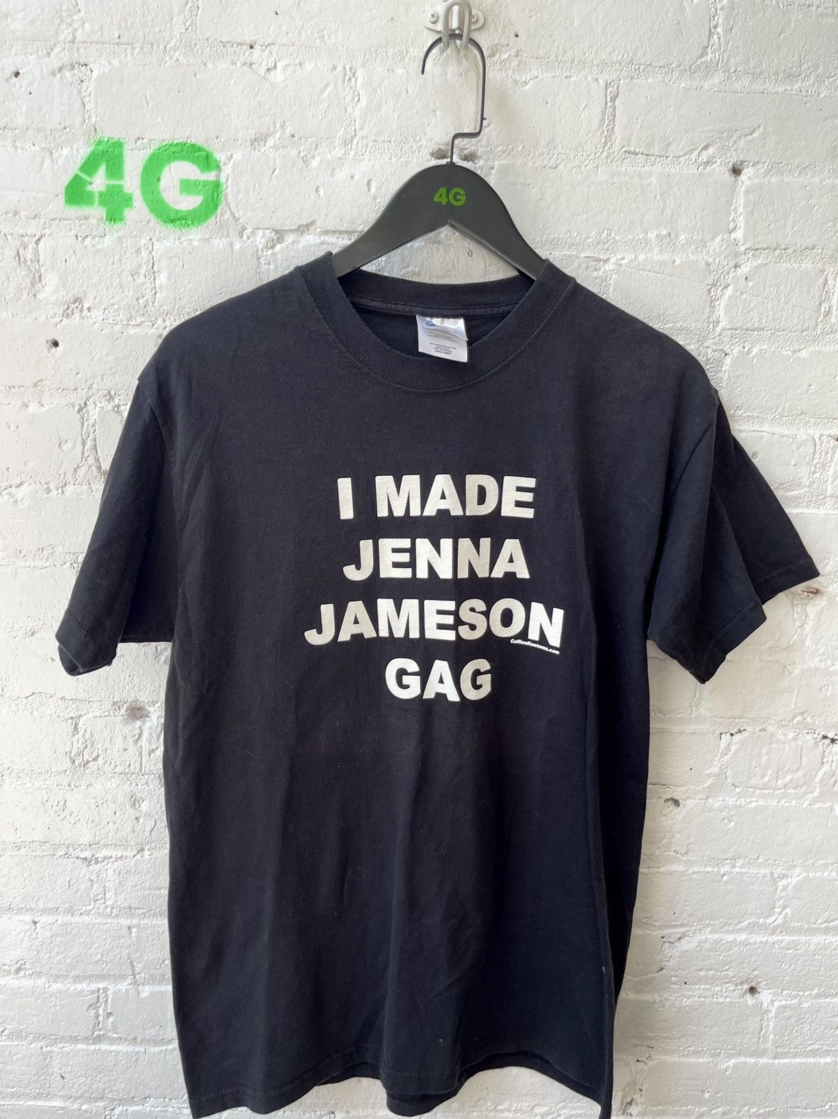 Vintage Vintage I MADE JENNA JAMESON GAG ! PORN XXX SHIRT 4Gseller Size US M / EU 48-50 / 2 - 1 Thumbnail