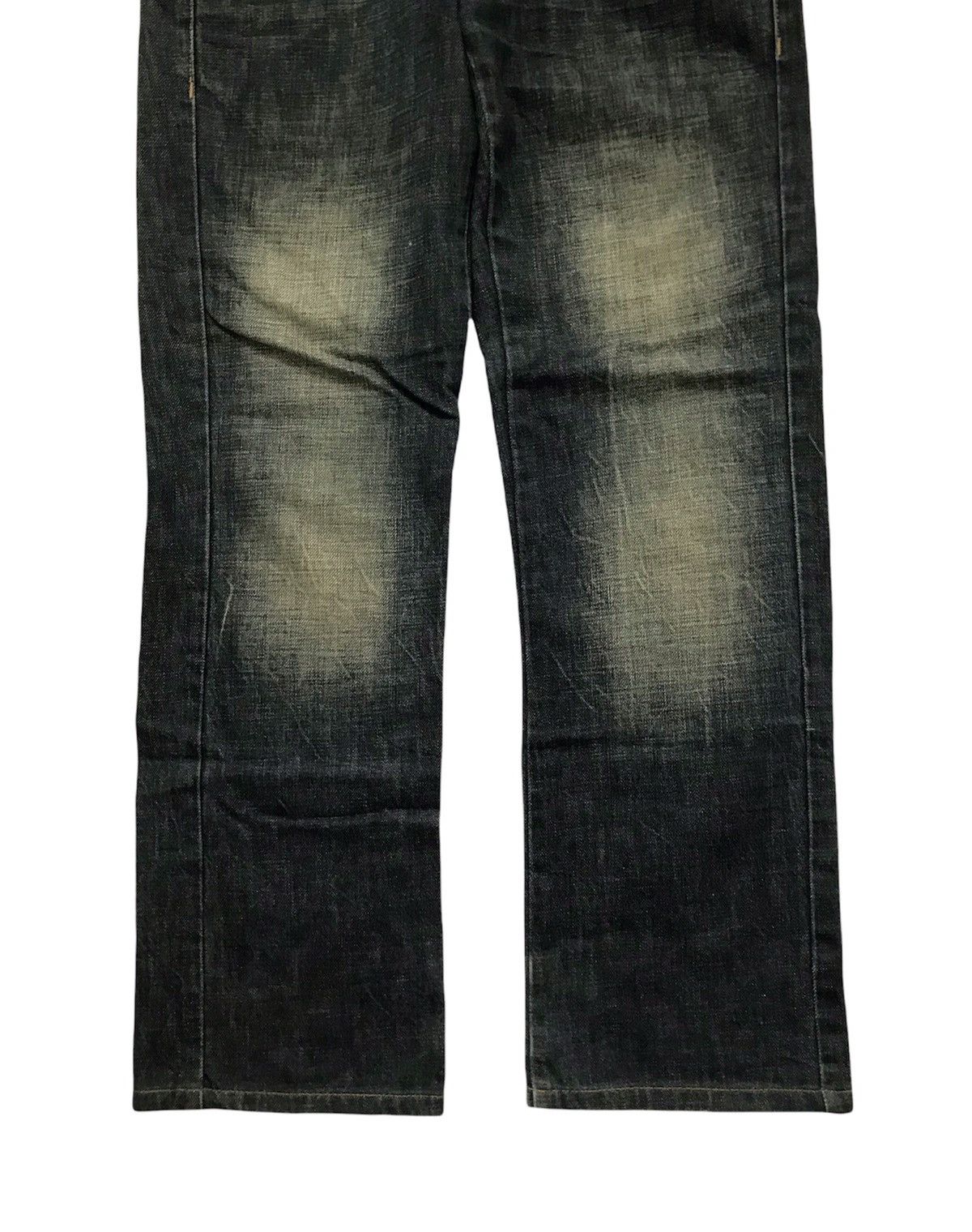 Marithe + Francois Girbaud Le Jean De Marithe Francois Girbaud Jeans Size US 30 / EU 46 - 3 Thumbnail
