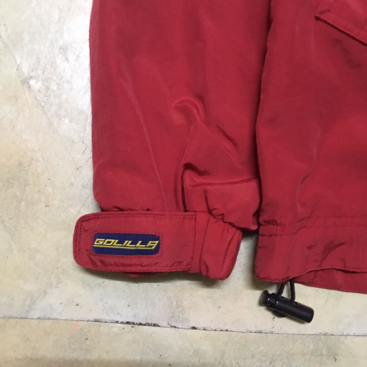 Japanese Brand Golila Sport Anorak Pullover Hoody Jacket Size US M / EU 48-50 / 2 - 4 Thumbnail