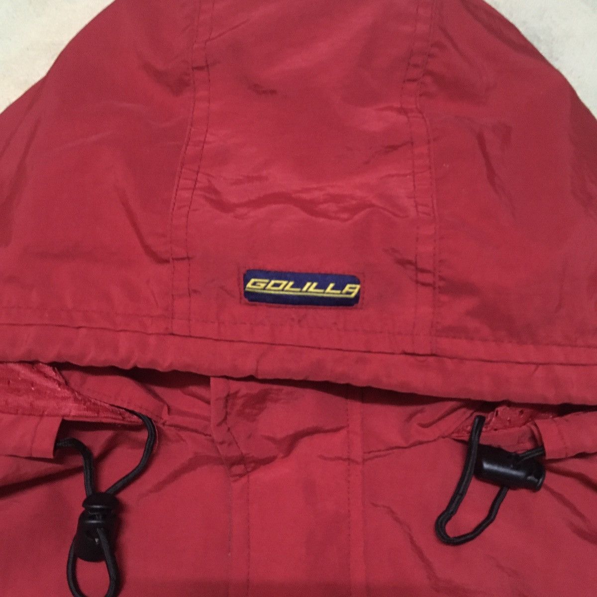 Japanese Brand Golila Sport Anorak Pullover Hoody Jacket Size US M / EU 48-50 / 2 - 6 Thumbnail