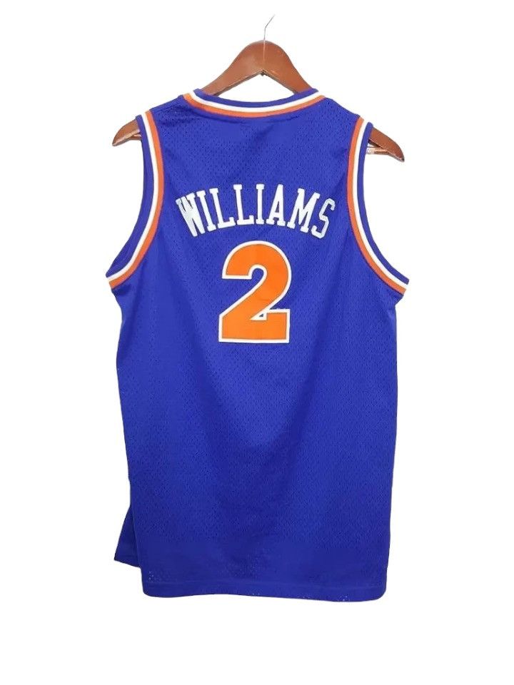 Adidas × NBA WILLIAMS #2 CAVS Cleveland Cavaliers NBA Tank Top Size US XL / EU 56 / 4 - 2 Thumbnail