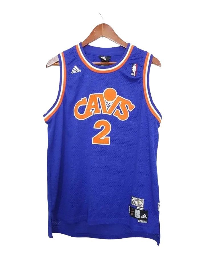 Adidas × NBA WILLIAMS #2 CAVS Cleveland Cavaliers NBA Tank Top Size US XL / EU 56 / 4 - 1 Thumbnail