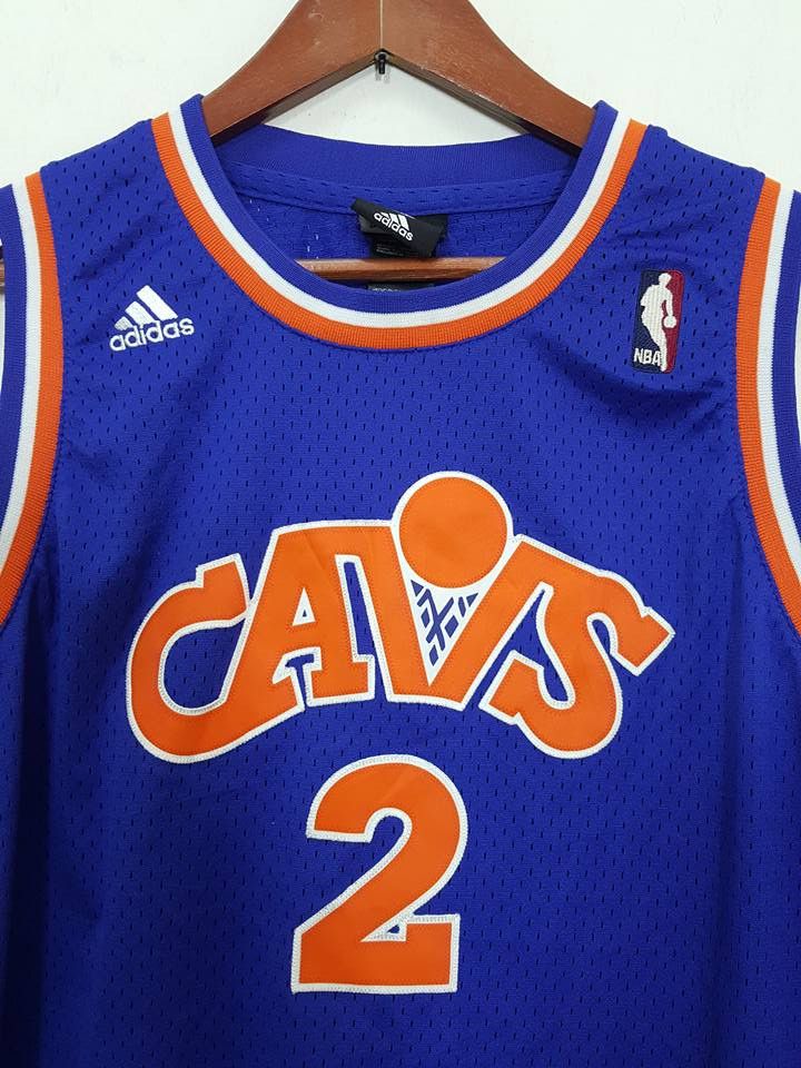 Adidas × NBA WILLIAMS #2 CAVS Cleveland Cavaliers NBA Tank Top Size US XL / EU 56 / 4 - 3 Thumbnail