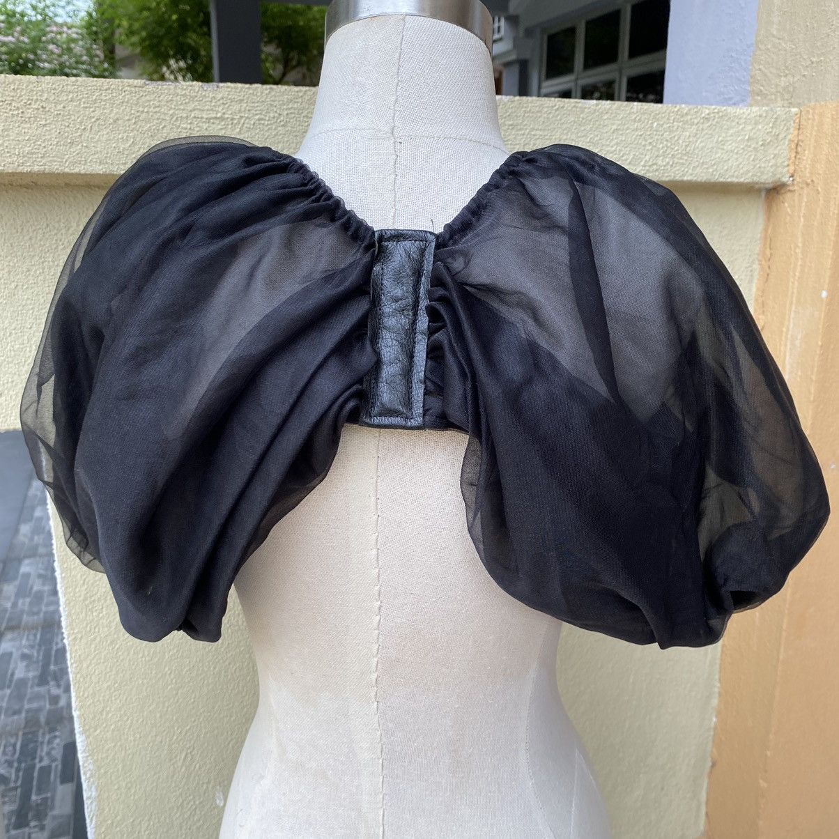 Nozomi Ishiguro nozomi ishiguro cape Size M / US 6-8 / IT 42-44 - 3 Thumbnail
