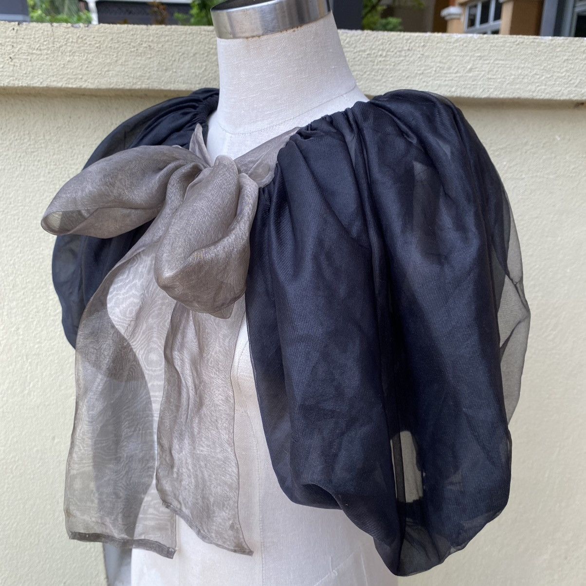 Nozomi Ishiguro nozomi ishiguro cape Size M / US 6-8 / IT 42-44 - 2 Thumbnail