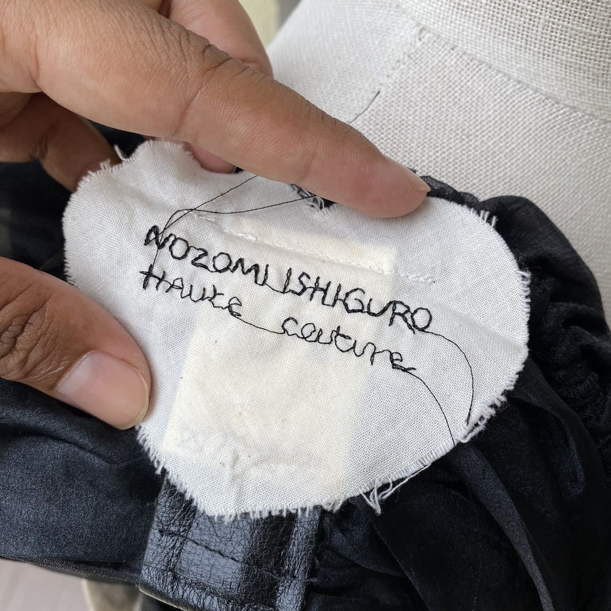 Nozomi Ishiguro nozomi ishiguro cape Size M / US 6-8 / IT 42-44 - 5 Thumbnail
