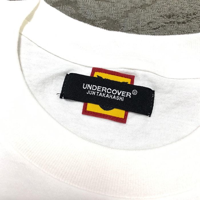 Undercover Human Made x Undercover Last Orgy 2 Tee (XXL) | Grailed