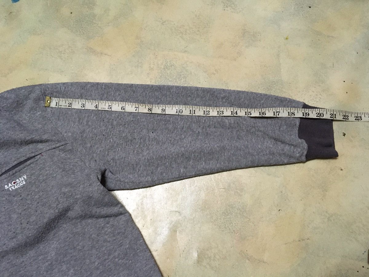 Japanese Brand Sacsny Ysaccs by Yohji Yamamoto Sweatshirt Size US L / EU 52-54 / 3 - 10 Thumbnail