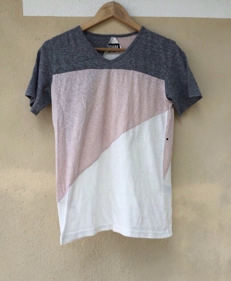 Japanese Brand Multicolor Patched Ppfm Tshirt Size US S / EU 44-46 / 1 - 1 Thumbnail