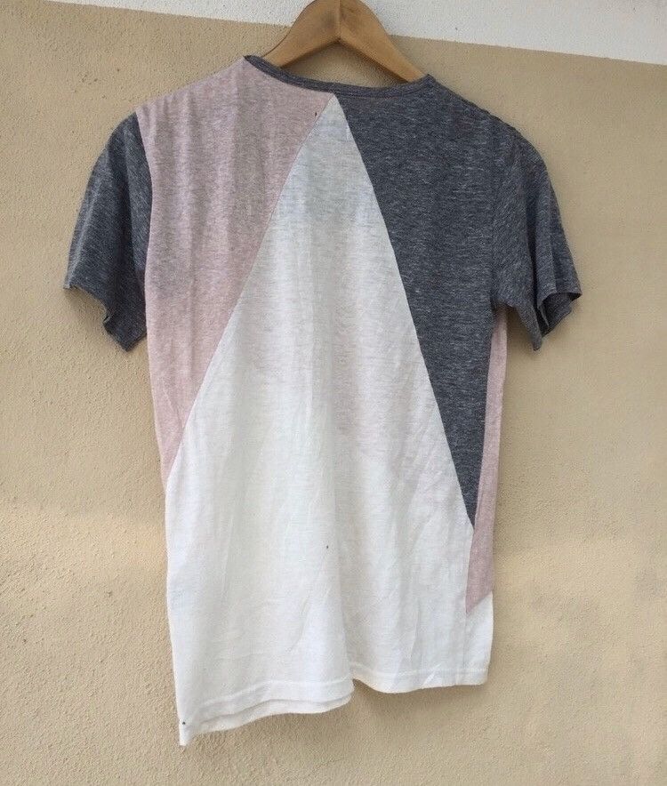 Japanese Brand Multicolor Patched Ppfm Tshirt Size US S / EU 44-46 / 1 - 2 Thumbnail