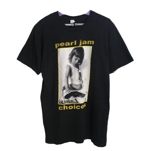 Band Tees Vintage Pearl Jam t shirt Size US S / EU 44-46 / 1 - 1 Thumbnail