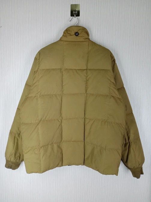 Cabelas RARE VINTAGE CABELAS PUFFER DOWN JACKET Size US L / EU 52-54 / 3 - 7 Thumbnail