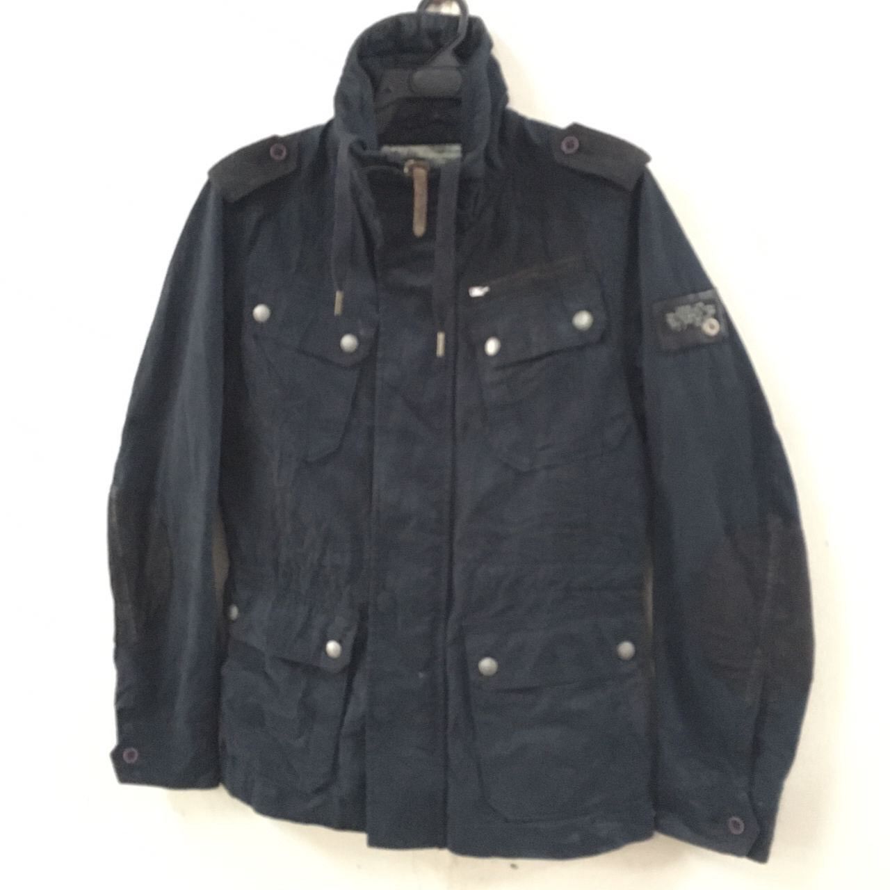 Diesel Vintage Diesel Parka Multi pocket style jacket Size US M / EU 48-50 / 2 - 3 Thumbnail