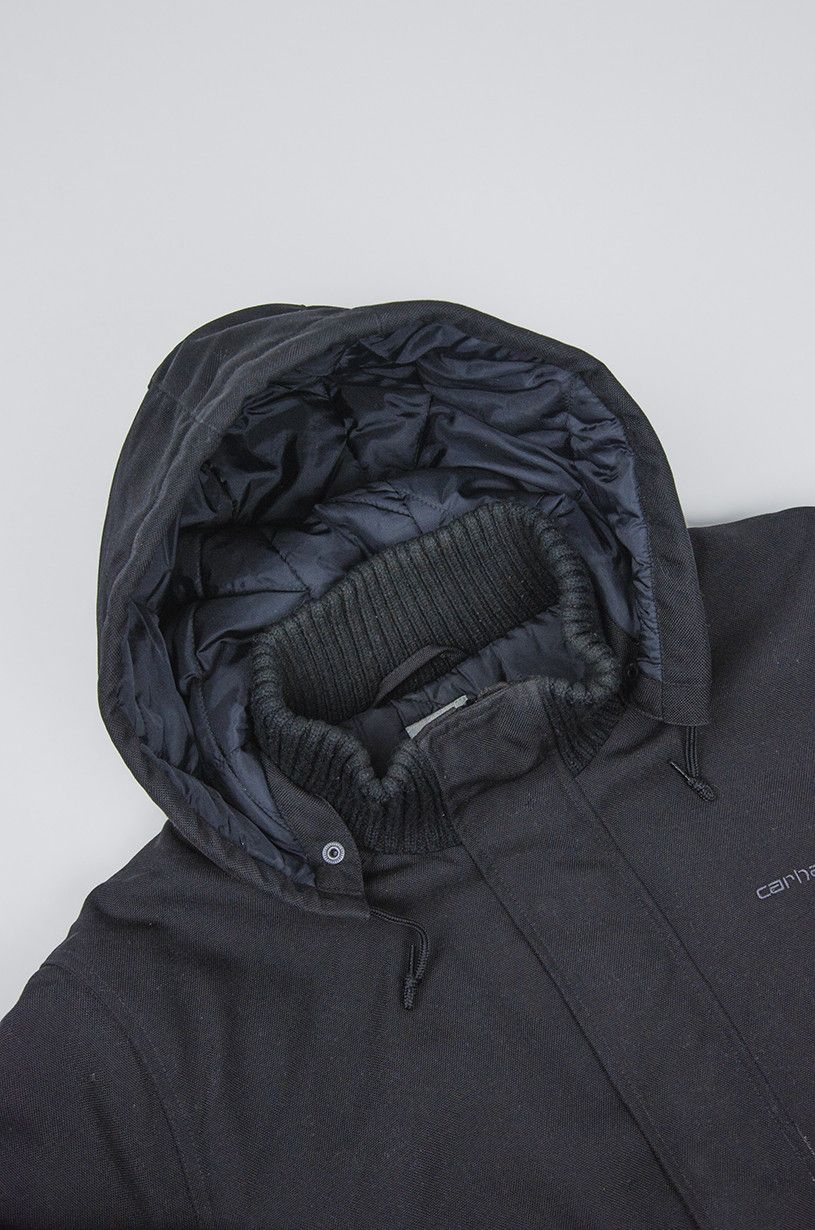 Carhartt CARHARTT Cordura Puffer Jacket Size US XL / EU 56 / 4 - 5 Thumbnail