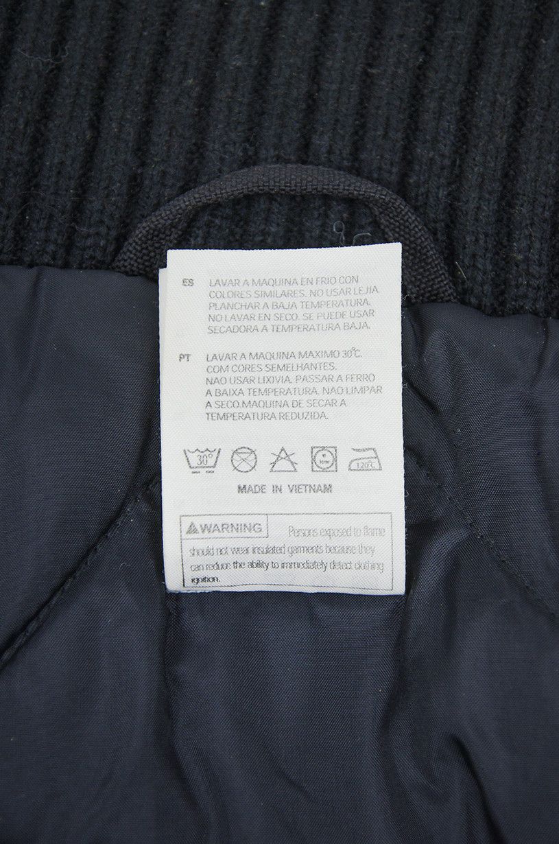 Carhartt CARHARTT Cordura Puffer Jacket Size US XL / EU 56 / 4 - 10 Thumbnail