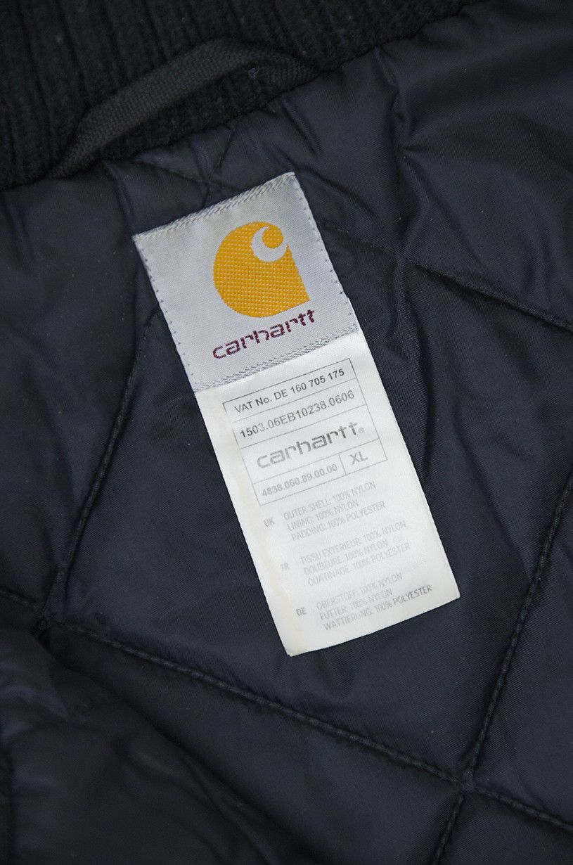 Carhartt CARHARTT Cordura Puffer Jacket Size US XL / EU 56 / 4 - 7 Thumbnail