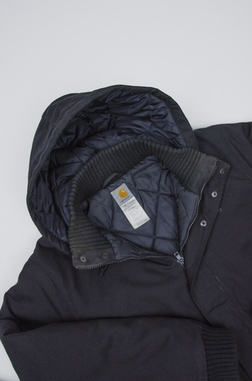 Carhartt CARHARTT Cordura Puffer Jacket Size US XL / EU 56 / 4 - 6 Thumbnail